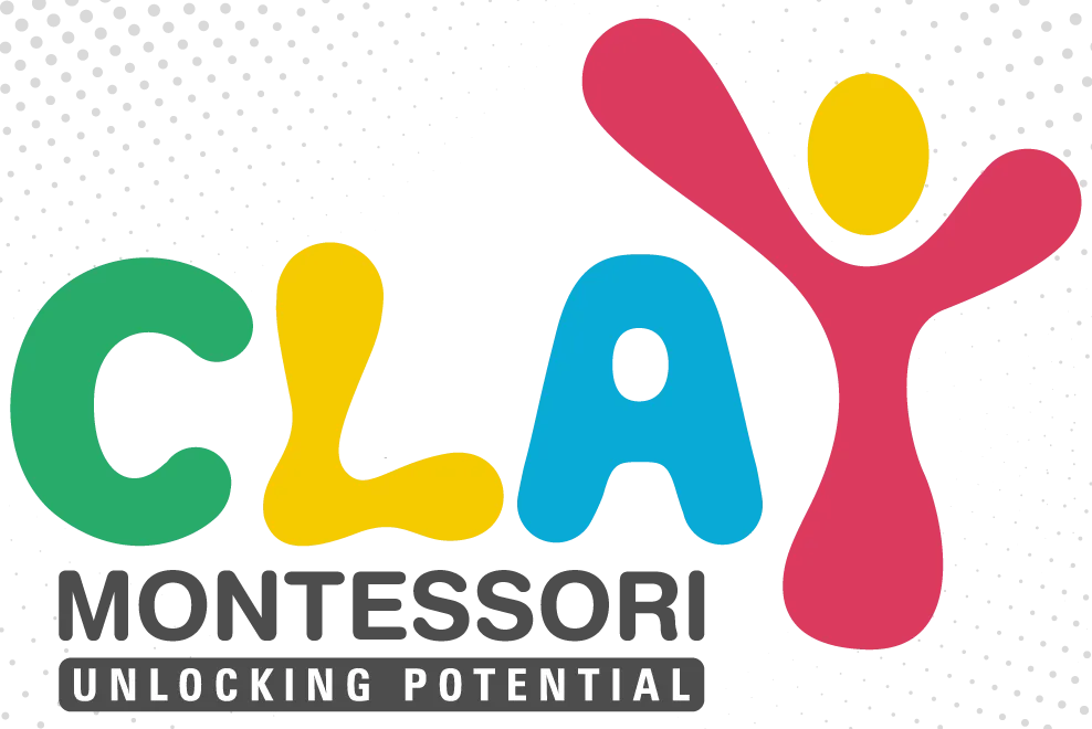 Clay Montessori Logo