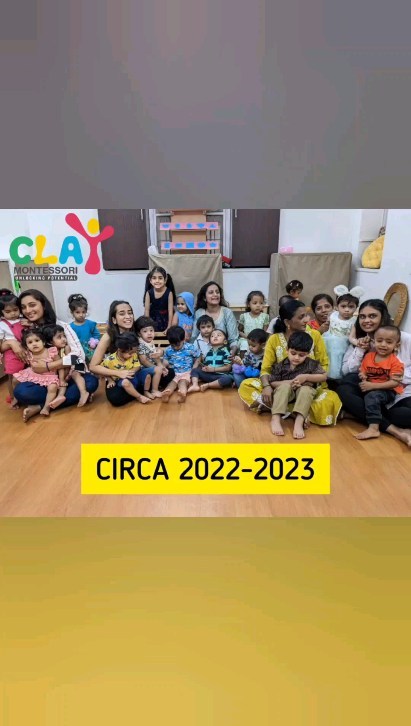 As we come to the end of the school year here at Clay Montessori, we find ourselves reflecting on the incredible journeys of our little learners. We have watched them grow and flourish over the past year, from their very first steps into the classroom to the confident, curious, and capable children they are today.

As our students prepare to move on to new adventures and opportunities, we want to remind them that this is not a time for goodbyes. We do not view the end of the school year as an end at all, but rather a beginning - a beginning of a new chapter in their lives, full of exciting experiences, new challenges, and endless possibilities.

For those of our students who will be moving on to new chapters in their education, we want to extend our heartfelt congratulations and best wishes. You have worked hard, persevered, and grown so much during your time here, and we know that you will continue to do great things in the future.

And for those students who will be returning to us next year, we can't wait to see what new heights you will reach. We are so proud of all that you have accomplished so far, and we know that you will continue to learn, explore, and challenge yourselves in the months and years to come.

So let us not say goodbye, but rather, let us say 'keep going'. Keep exploring, keep learning, and keep chasing your dreams, no matter where your journey takes you. We are cheering you on every step of the way, and we can't wait to see what amazing things you will achieve in the future.

I'll love you till the end.......❤️

#claymontessori #montessoripreschool #toddlers #earlchildhoodeducation #parenting #Matunga #sion #Dadar #Wadala #sewree #mumbai #mumbaimom #momsofinstagram #dadsofinstagram #toddlersofinstagram #preschools