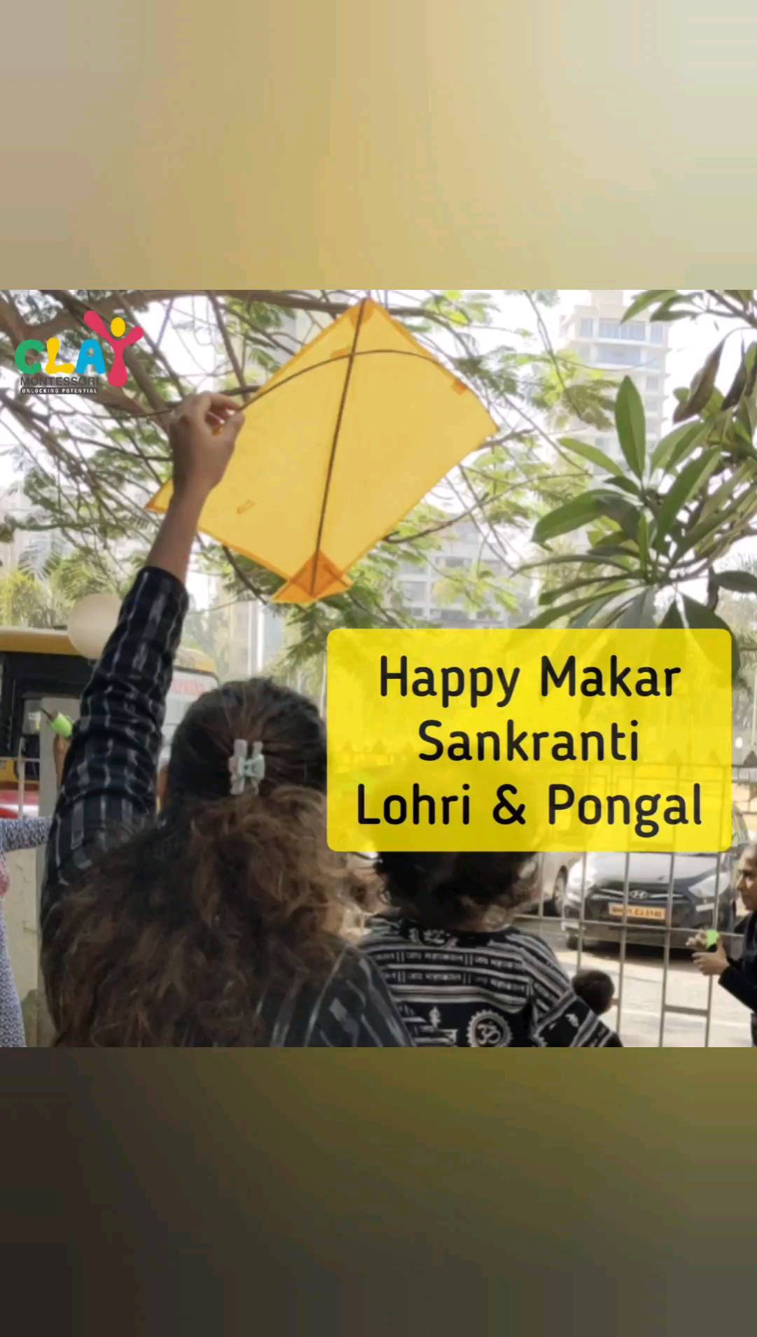 May the Sun God bring happiness and a lot of success and prosperity in your life. Wishing you all a very happy Makar Sankranti, Happy Pongal & Happy Lohri ❤️

#kite#kiteflying#kitefestival#makarsankranti#pongal
#lohri#montessori#festivities#festival#mumbai
#Matunga #sion #Dadar #parel #sewree #toddlers #toddllerlife #mumbaimomblogger#mumbaimom #mumbaimominfluencer #indianmomblogger #mominfluencer #preschools #preschoolactivities #playgroup #playschool #instagood #instamumbai #instareels