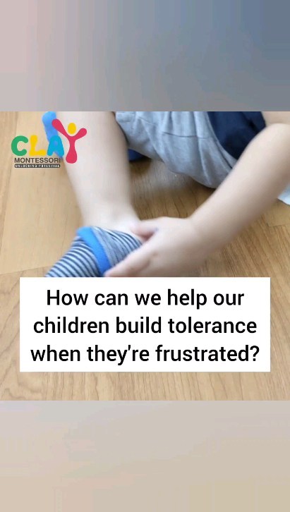 How do we help our child when she/he is struggling?

1. By not jumping in to "rescue" the child immediately. We wait to see if the child is persisting or not. If he/she is  clearly just frustrated, then we invite the child to try again or come back to it later.

2. Give the child enough support to encourage her/him to continue on.

3. Don't pressure the child.

#claymontessori #montessori #positiveparenting #parenting #mumbai #Sion #Matunga #dadar #parel # sewree #Wadala #earlylearning #earlchildhoodeducation #montessorimatunga #mumbaimomblogger #mumbaimominfluencer #toddlers #toddlerslife #
