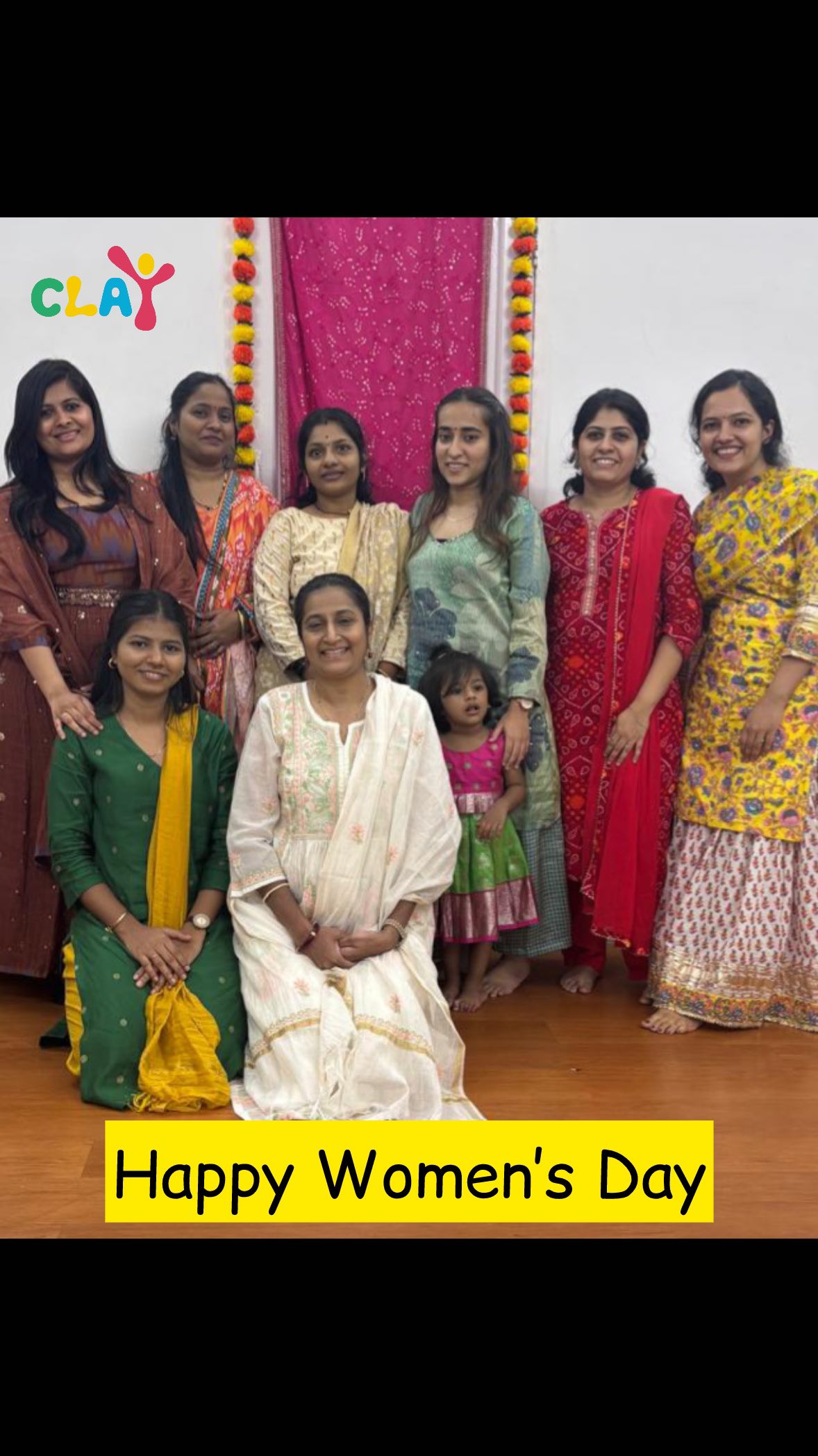 Behind every nurturing classroom, every joyful moment of learning, and every little milestone achieved by our children, there is the strength, patience, and love of incredible women. 💛

This International Women’s Day, Clay Montessori celebrates the wonderful women who inspire, guide, and nurture young minds every single day. From our dedicated teachers to all the amazing mothers and women in our community — your care, resilience, and warmth shape the future.

Here’s to empowering minds, spreading kindness, and celebrating the strength of women everywhere. ✨ #claymontessori #happywomensday #montessoripreschool #matunga [women’s day celebration, international women’s day, montessori teachers, women educators, montessori school india, women empowerment, celebrating women, women in education, montessori community, early childhood educators, preschool teachers, clay montessori, women who inspire, women support women, Matunga, Sion, wadala, Mumbai, Parel, sewri]