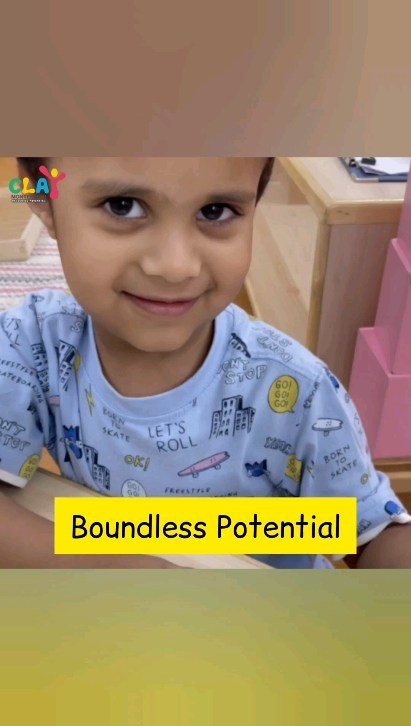 🔠👦 Step into the magical world of learning with Clay Montessori! 🌟📚 Watch in awe as this talented 3-year-old reads out words phonetically, showcasing the boundless potential of young minds. 🌈 At Clay Montessori, we believe in more than just education; we believe in fostering a lifelong love for learning! 🧡 Our unique Montessori curriculum strikes the perfect balance between pushing the limits of what a child can achieve and ensuring that learning never becomes a burden or boredom. 🚀✨

🌟 Experience the Montessori magic that empowers children to soar high, unleashing their creativity, curiosity, and confidence along the way. 💫 Our nurturing environment allows each child to flourish, blossoming into little wordsmiths who eagerly explore the wonders of language and literacy. 📖🗝

🧠 Our experienced teachers blend traditional phonetic reading techniques with innovative Montessori methods to make learning an adventure filled with joy and discovery. 🌱💡 As we celebrate every milestone, we celebrate the joy of learning itself. 🎉🎈

👪 To all the incredible parents out there, we invite you to join the Clay Montessori family, where we not only educate but also cultivate young minds to become compassionate, independent, and confident individuals. 🤗💕

🔍 Want to know more about our Montessori approach to learning? Visit our website https://claymontessori.in to explore how you can give your child the gift of a lifetime: a love for learning that knows no bounds!

#claymontessori #montessori #phonics #phonicsfun #phoneticreading #phonicsforkids #toddlers #mumbai #Matunga #Wadala #sion #Dadar #parel #reading #language #mumbaimoms #mumsofmumbai #dadsofinstagram #momsofinstagram #montessoriphonics
