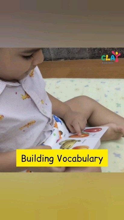 The process of labelling fruits while looking at pictures fosters holistic brain development in toddlers, nurturing their cognitive, linguistic, and sensory abilities, and laying the groundwork for lifelong learning.
#claymontessori #montessori #toddlersreading #readingbooks #preschools #earlchildhoodeducation #Matunga #mumbai #admissionopen #reelsindia #instamumbai #instareels #trending