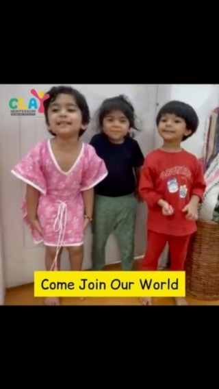 Come join our world to witness the pure joy of toddlerhood:)
#claymontessori #montessori #toddlerhood #toddlerslife #understandingtoddlers #toddler #mumbai #matunga #parel #sewri #dadar #sion #preschool [toddlers life, understanding toddlers, toddlerhood, toddlers]