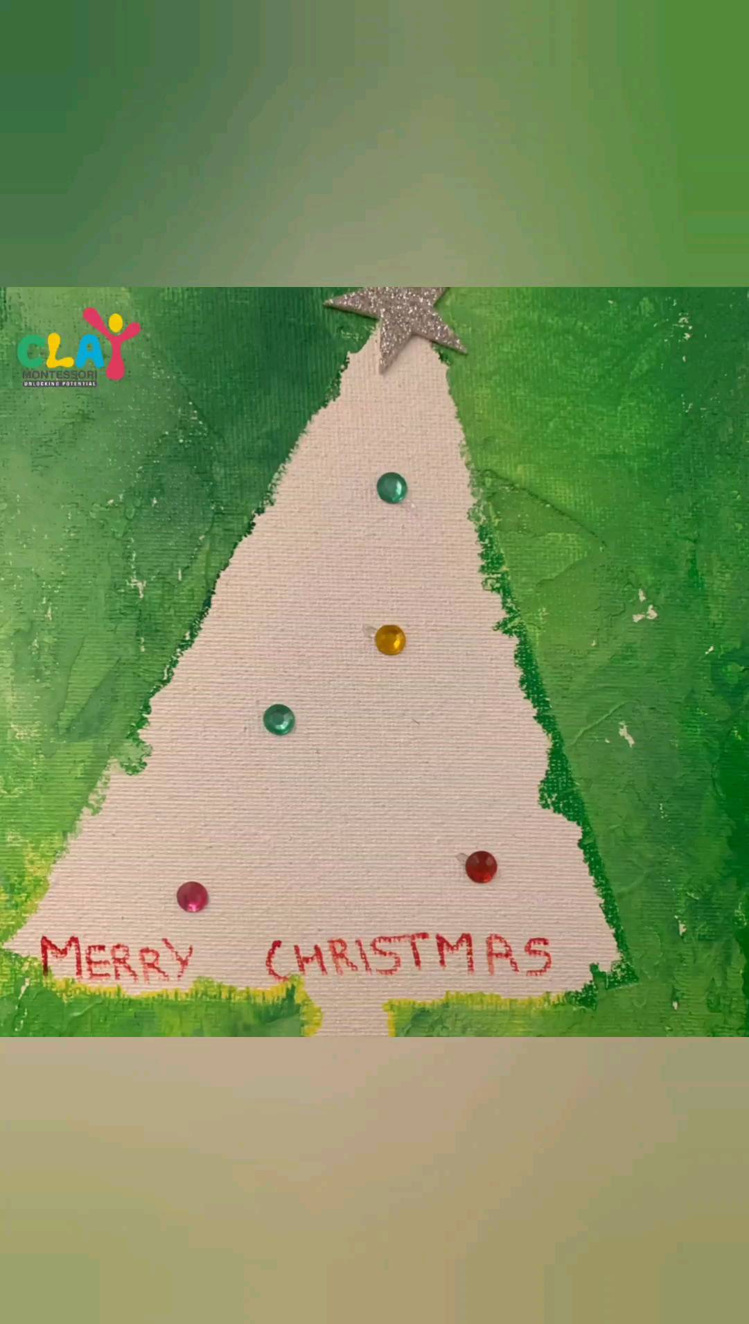 Merry Christmas! I hope you have a wonderful holiday season filled with joy, love, and happiness. May your days be merry and bright, and may all your Christmas wishes come true. Wishing you and your loved ones a very happy and healthy holiday season.

#christmass2022 #merrychristmas #matungaeast #Matunga #mumbai #diy #christmassart #sewree #parel #sion#Wadala #indianmombloggers #indianmominfluencer #montessori #toddlers #toddlersofinstagram #toddlerart #toddlerslife #instagood #instamumbai #instareels #reelsindia #earlychildhoodeducation #preschools #preschoolactivities #parenthood #motheehood