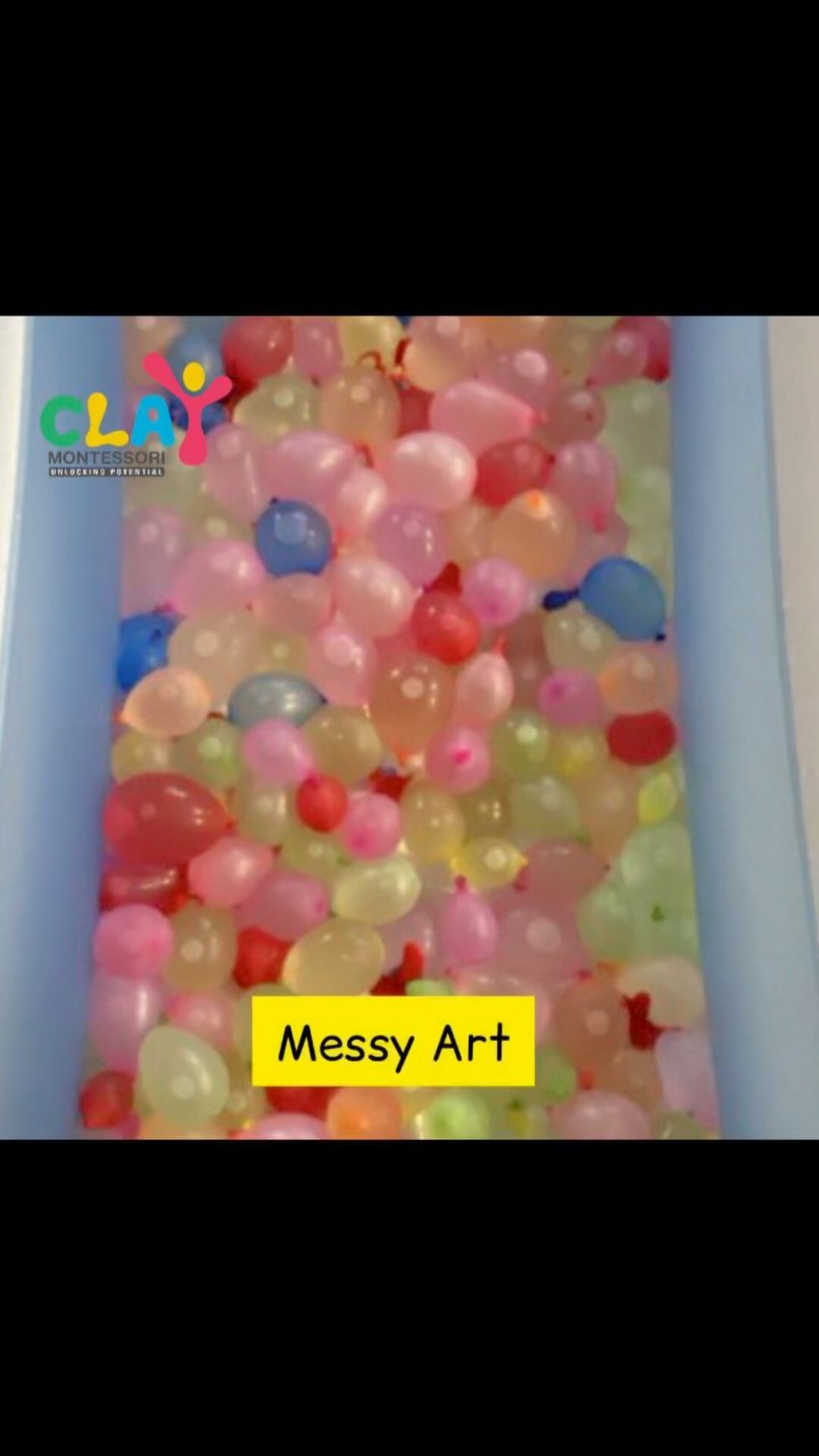 🌈 Our little artists explored various techniques like balloon pool, cake painting, spray painting, and more, immersing themselves in a world of artistic freedom @messyartisbae_ .
Driven by the Montessori philosophy, we believe in fostering creativity and self-expression, allowing each child to bloom in their unique way. 🎨✨

As we witnessed the happiness and enthusiasm during this workshop, we’re reminded of the beauty that unfolds when children are given the space to explore and create. At Clay Montessori, we embrace a child-centered approach, encouraging independence and a love for learning.

🌟 If you’re seeking an educational environment that values creativity, individuality, and holistic development for your child, Clay Montessori is the place to be! Join us in nurturing young minds and cultivating a lifelong love for learning. Schedule a visit to experience the Montessori difference firsthand. 🏫💖 #claymontessori #messyart #messyartist #painting #creativity #toddlerspainting #mumbai #preschool #matunga #wadala #dadar #sion #parel