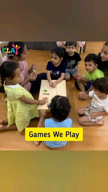'I spy' is a turn-taking game, so it helps to develop your child's social skills. When your child waits for their turn, they're learning how to play and cooperate with others. 'I spy' is also great for building your child's vocabulary and understanding of language.

#phonicsfun #phonics #languagedevelopment #languagedevelopmentinyoungchildren #montessorilanguage #montessori #mumbai #Matunga #sion #sewree #Dadar #Wadala #earlychildhoodeducation #earlychildhood #games #preschools #playgroup #momblogger #mominfluencer #mumbaimomblogger #mumbaimominfluencer #language #phonicsforkids