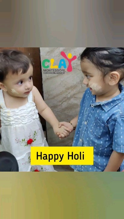 We wish you a Happy Holi !!

#claymontessori #holi #holifestival #holi2023 #montessori #earlychildhoodeducation #earlylearning #earlychildhood #mumbai #Matunga #Dadar #sion #Wadala #parel #mumbaimom #mumbaimomblogger #mumbaimominfluencer #toddlers #toddlersofinstagram #toddlerslife #indianreel #festival