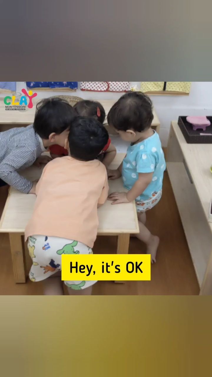As parents, we want our children to grow up to be well-behaved, respectful, and responsible individuals. However, in our efforts to achieve this, we often forget that our children are just that- children. They are still learning and growing, and just like us, they too have bad days and grumpy moods. 

We tend to punish our children for their imperfections, forgetting that we, as adults, also make mistakes. We must realize that punishing our children for their natural human behavior will not make them perfect individuals. It will only create a fear of making mistakes and lead to a lack of self-confidence in them. 

At Clay Montessori, we understand the importance of allowing children to be human. It's okay for them to have bad days, be disrespectful at times, or have a bad attitude. It's all part of growing up and learning. We encourage parents to let go of their unfounded fear and give their children permission to be human. 

As parents, we must stop holding our children to a higher standard of perfection than we can attain ourselves. None of us are perfect, and we all make mistakes. Instead of punishing our children, let's teach them to learn from their mistakes and grow into responsible adults. 

Remember, to err is human, and we all do it sometimes. Let's embrace our imperfections and allow our children to embrace theirs too. Together, we can create a nurturing environment that encourages growth, learning, and acceptance of all human emotions.

#claymontessori #montessori #montessoriparenting #positiveparenting #positivediscipline #gentleparenting #parenting #parenthood #mumbai #toddlers #toddlerlife #Matunga #parel #Dadar #sion #sewree #Wadala #earlchildhoodeducation #earlylearning #earlychildhood #momblogger #momsofmumbai #dadsofinstagram #preschools #montessorimatunga