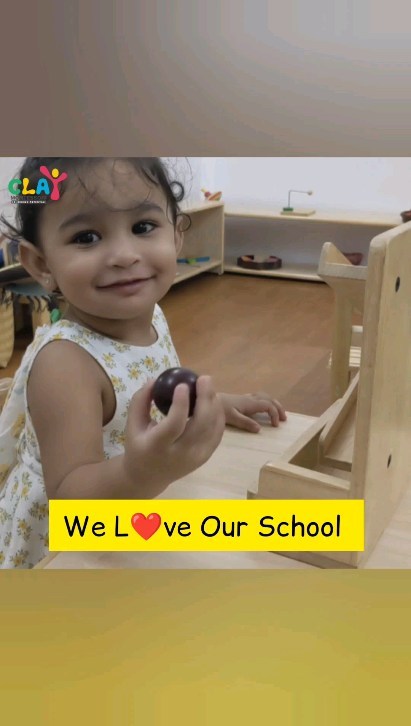 Nothing makes us happier than hearing from our children about their experiences in our beloved Nest! Listen to what our little learners have to say about their school.
#claymontessori #montessori #preschools #earlchildhoodeducation
#LoveForLearning #mumbai #Matunga #Dadar #sion #Wadala #mumbaimom #dadsofinstagram #momsofmumbai #momsofinstagram
