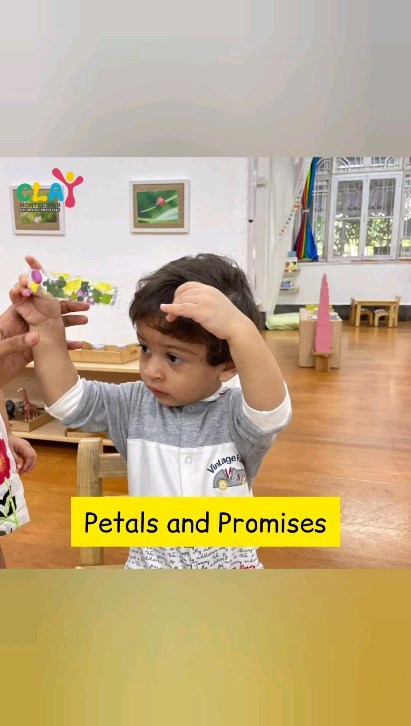 🌼🌿 Embrace a Montessori journey that's as educational as it is heartwarming! Our toddlers at Clay Montessori celebrated Raksha Bandhan by crafting eco-friendly rakhis, instilling sustainability, creativity, and cultural values in every petal and thread. Join our community of young learners, where we nurture minds, celebrate traditions, and sow seeds of lifelong curiosity. Discover more about our holistic approach at #ClayMontessori and witness the magic unfold! 🌸🌱
#claymontessori #montessori #rakshabandhan #diyrakhi #ecofriendly #ecofriendlyrakhi #rakshabandhan2023 #celebration #indianfestival #mumbai #preschools #earlchildhoodeducation #Matunga #Dadar #sion #Wadala #momsofmumbai #toddlers