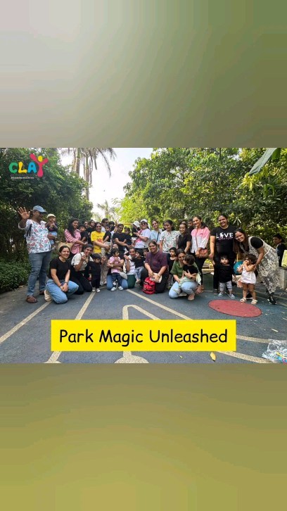 #ClayMontessori #montessori #park #childrenspark #fieldtrip #Preschools #mumbai #joggerspark #toddlers #reels #indianreel #Matunga #sion #Wadala #dadar #momsofmumbai #dadsofinstagram