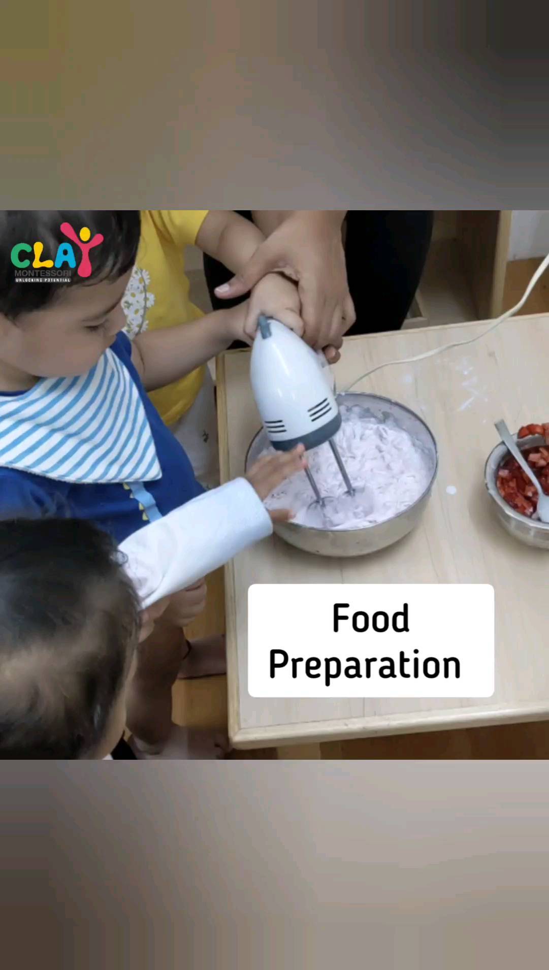 #toddlerscooking #strawberry #mumbai #instamumbai #montessori #foodpreparation #Matunga #sion #Dadar #Wadala #sewree #parel #toddlers #toddlersofinstagram #toddlerslife #preschools #playgroup #playschool #mominfluencer #mumbaimomblogger #mumbaimom #indianmomblogger#parenting #mumbaipreschool