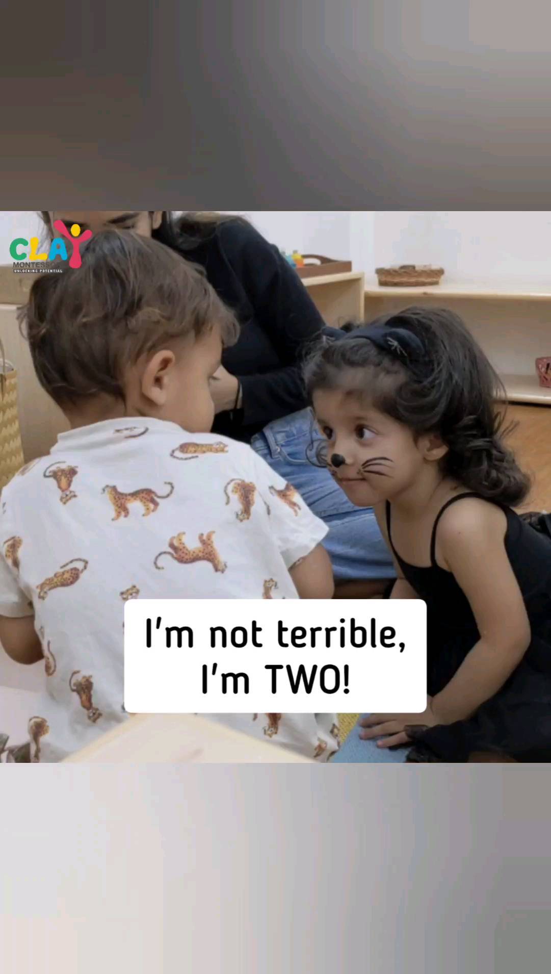 There is no such thing as "Terrible Twos".
Parenting a two-year-old is all about a balance between teaching them basic rules and their growing need for independence. They're trying to understand life and all they need is our love and patience. Most of all.. they're just the sweetest.❤️

#positiveparenting #positivediscipline #parentingtips #parenting #motherhood #montessori #preschool#preschoolactivity #mumbai #Matunga #sion#Dadar #parel #sewree #momsofmumbai #momsofinstagram #dadsofinstagram #momblogger #mominfluencer #indianmomblogger #toddlers #toddlersofinstagram #toddlerslife #instagood #instamumbai #instareels