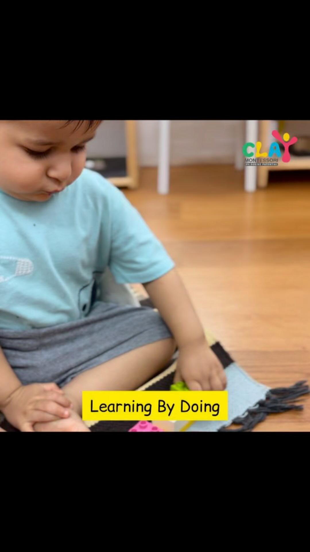 🌱 Education blossoms naturally through the child’s interactions with their environment, as Dr. Maria Montessori eloquently put it. 📚 Embrace hands-on experiences and exploration to nurture your child’s growth and curiosity. 🌟 Parents, join us on this journey of discovery and watch your child flourish!  #claymontessori #montessori #drmariamontessoriquotes #montessoripedagogy #education #learningbydoing🙌 #preschool #mumbai #matunga #dadar #wadala #sion #parel
