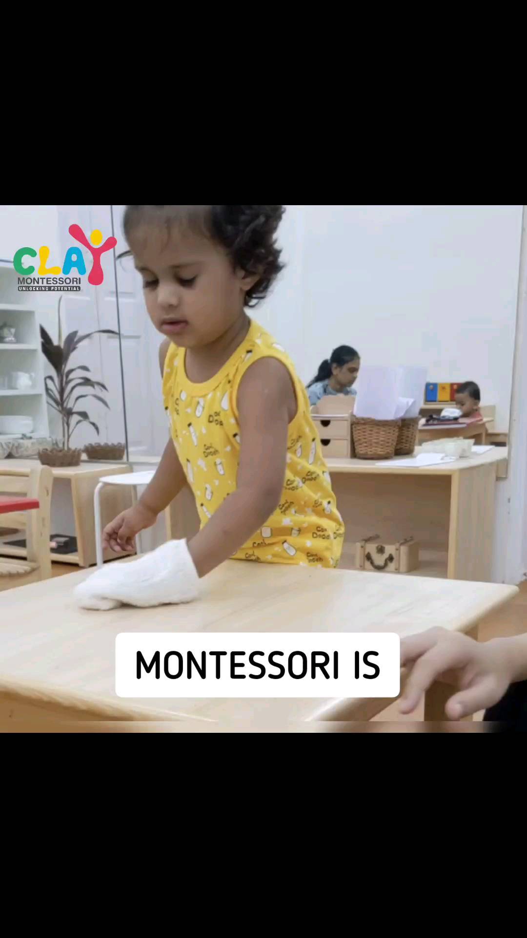 Montessori is about being intentional. It's about allowing your child to follow their interest, natural development & respecting them.

#montessori #toddlers #toddlerlife #matunga #preschools #motherhood #parenting #indianmomblogger #mumbaimoms #mumbaimomblogger #indtagood #raisingkids