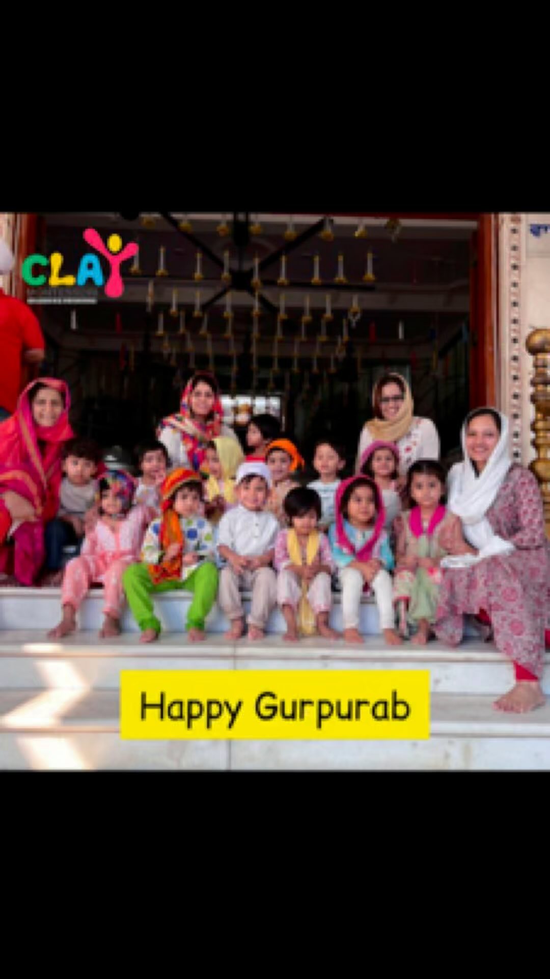 At Clay Montessori, we believe in nurturing young minds with the beauty of diversity. To celebrate the upcoming Guru Nanak Jayanti, our primary children visited a Gurudwara, experiencing the warmth of Sikh traditions and the value of selfless service. 🌟 Each step in this journey helps them embrace different cultures with love and respect, shaping them into global citizens. 🕌✨ #GuruNanakJayanti #CulturalLearning #DiversityInEducation #MontessoriLife #claymontessori #gurpurab #gurunanak #mumbai #preschool #montessoripreschool #matunga #dadar #wadala #sion #sewree #parel #toddlers #indianfestival [Happy gurpurab, Happy Gurunanak Jayanti, indian festival]
