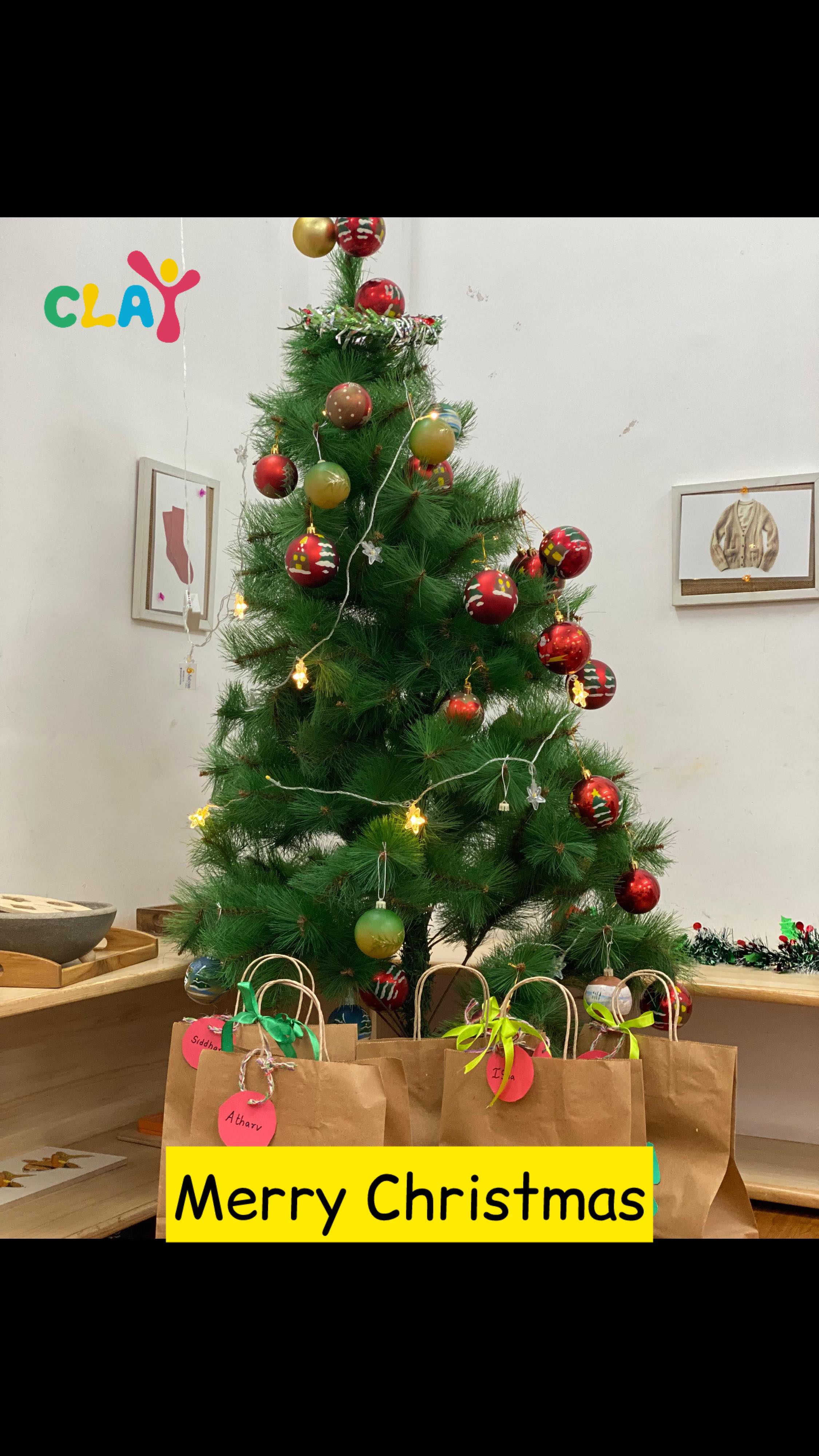 Little feet dancing, big smiles shining, and hearts full of Christmas cheer! 🎅🎄
Our Montessori children celebrated Christmas the best way they know how — with music, movement, laughter!
Wishing all our families and followers a very Merry Christmas filled with joy, love, and togetherness ❤️✨#claymontessori #merrychristmas2025 #preschoolchristmas [Montessori Christmas, Christmas celebration at school, Montessori kids, toddler Christmas celebration, preschool Christmas reel, kids dancing Christmas, Montessori life, early childhood education, joyful learning, Christmas vibes, festive fun, Montessori preschool India, happy children, Christmas joy, learning through play, holiday celebration, little dancers, Montessori moments, Christmas with kids]