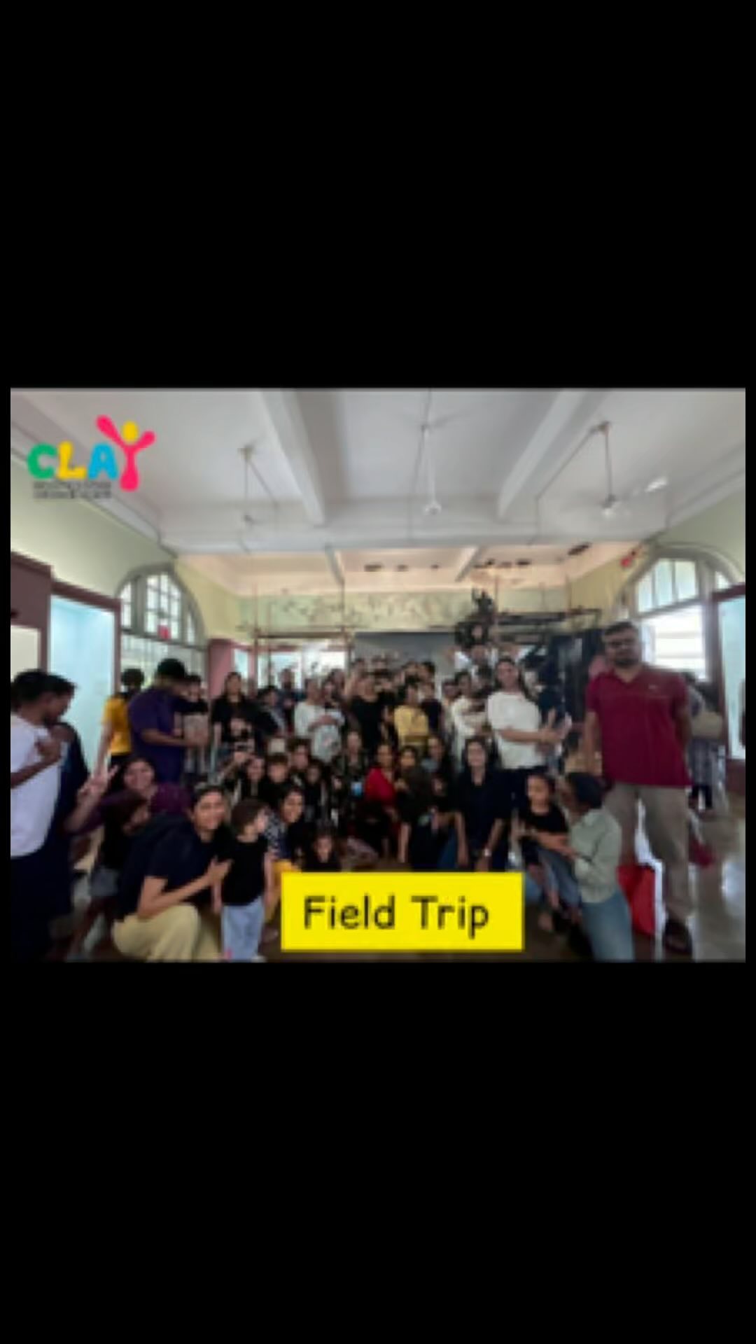 Exploring the wild side! 🦁🦉 Our little explorers were fascinated by the incredible taxidermy exhibits at CSVM Museum. Seeing these animals up close made learning about wildlife even more exciting! 🐾 #FieldTripFun #WildAboutLearning #MontessoriMagic #HandsOnLearning #claymontessori #montessoripreschool #preschool #mumbai #csvmmuseum #matunga #parel #lalbaug #sion #dadar #wadala #sewree [preschool fieldtrip, csvm museum, Mumbai]
