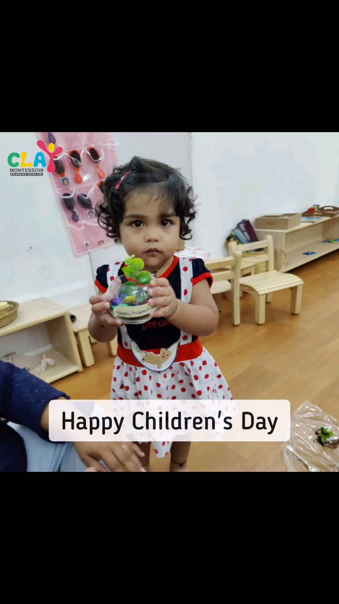You have the chance to plant a seed of something very special in the hearts, minds & spirits of your children as you garden together.  Happy Children's Day

#childrensday #montessori #Matunga #preschools #earlychildhoodeducation #childdevelopment #toddlers #toddlerlife #LearningMadeFun #learningthroughplay #indianbaby #indianmomblogger #mumbai #mumbaimomblogger