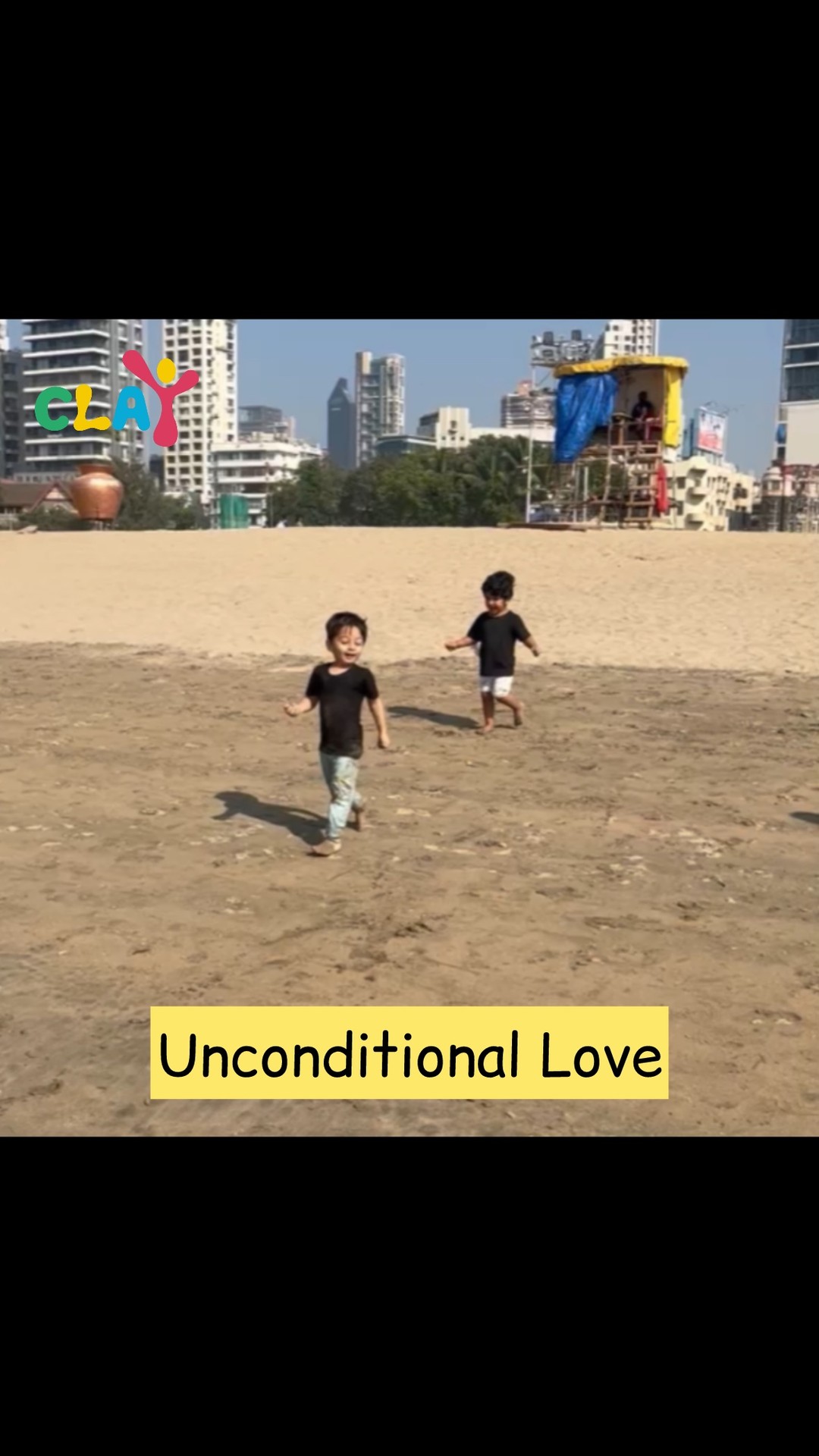 @gabormatemd #claymontessori claymontessori #montessoripreschool #unconditionallove #acceptance #toddlers #sion #dadar #matunga #mumbai #parel #wadala #sewree [unconditional love, toddlers, parenting, gentle parenting]