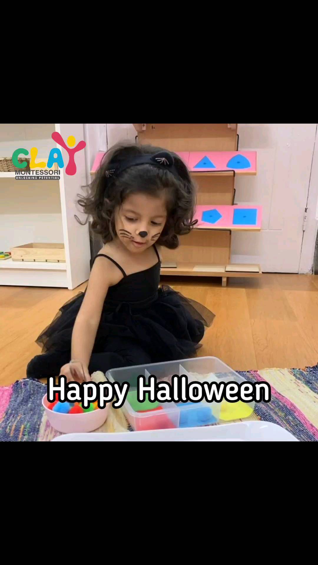 Happy Halloween from Clay Montessori

#halloween #halloweencostume #halloweendecor #halloween2022 #montessori #matunga #earlychildhoodeducation #Preschools #mombloggersindia #trendingreels #instagood