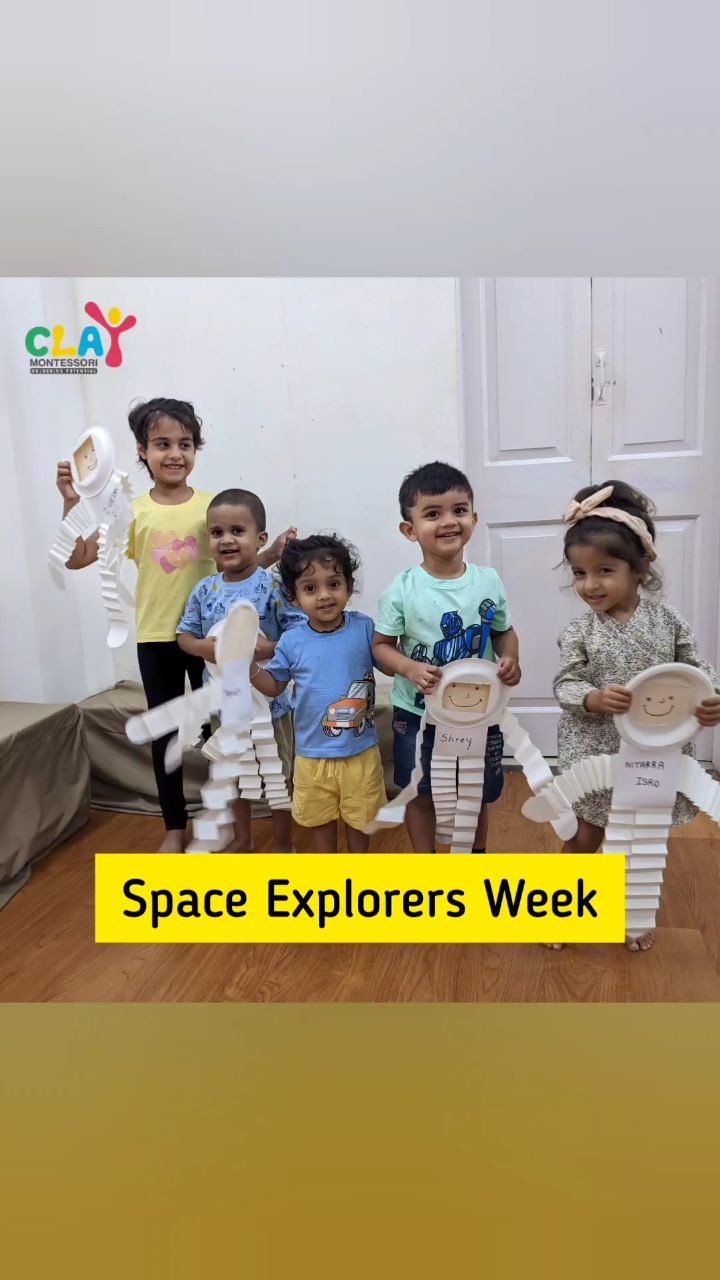 #claymontessori #montessori #summercamp #kidsactivities #summeractivities #summercampmumbai #mumbai #Matunga #parel #Wadala #sion #Dadar #momblogger #momsofmumbai #mominfluencer #mumbaikids