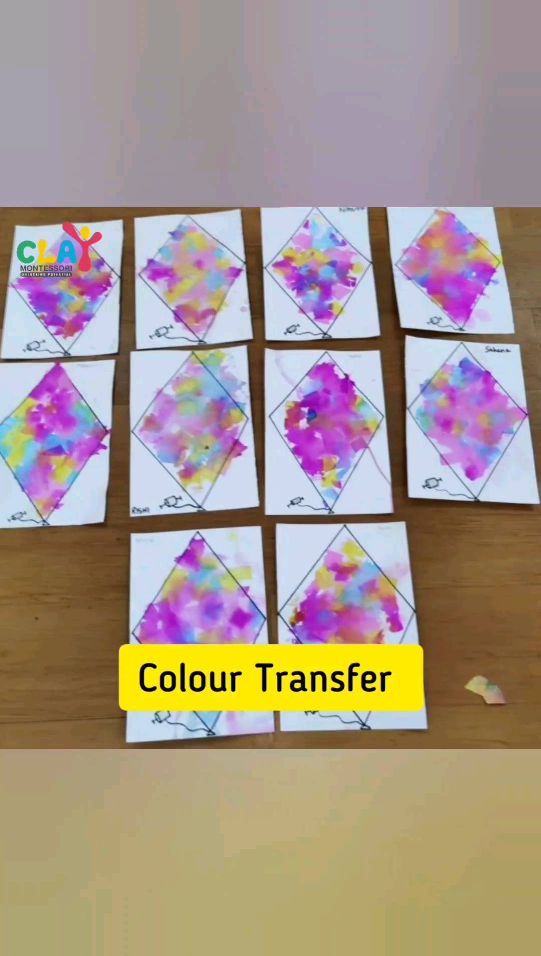 #makarsankranti #diy #montessori #art #toddlersart #mumbai #Matunga #Sion #Wadala #parel #Dadar #indianmombloggers #mominfluencer #instamumbai #playgroup #preschools #preschoolactivities #toddlers #toddlerlife #montessoriart #instagood #trendingreels #instareels