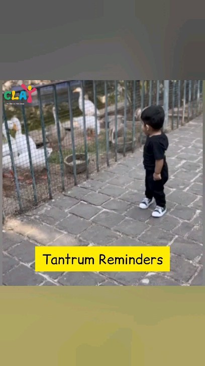 Toddlers are still learning how to communicate and manage their emotions. When they have tantrums, it's often because they're struggling to express themselves or cope with a situation. It's important to approach these moments with empathy and try to identify if there's an underlying emotional or physical need causing the distress. Remember, they're not deliberately trying to be difficult, but rather seeking help in their own way.
#claymontessori #toddlertantrums #tantrums #toddlerhood #Preschools #montessori #Matunga #dadar #Wadala #sion #parel #positiveparenting #positivediscipline #gentleparenting