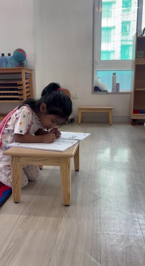 Nurturing Independence, One Child at a Time.